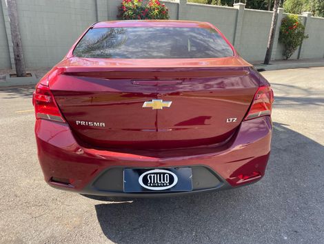 Chevrolet PRISMA Sed. LTZ 1.4 8V FlexPower 4p Aut.