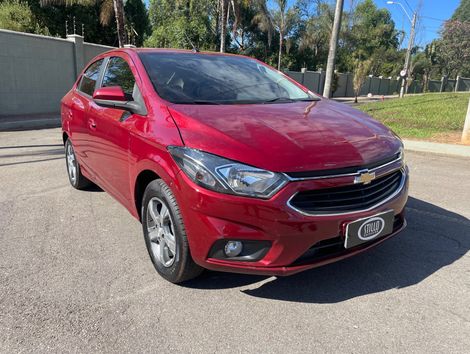 Chevrolet PRISMA Sed. LTZ 1.4 8V FlexPower 4p Aut.