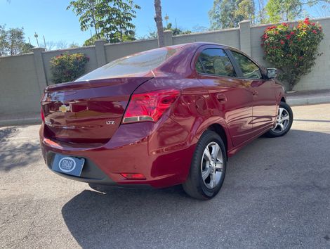 Chevrolet PRISMA Sed. LTZ 1.4 8V FlexPower 4p Aut.