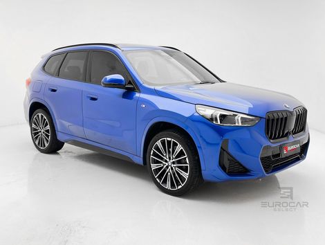 BMW X1 SDRIVE 20i M Sport 2.0 TB Aut.