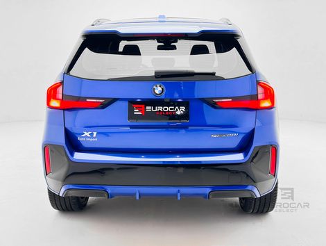 BMW X1 SDRIVE 20i M Sport 2.0 TB Aut.