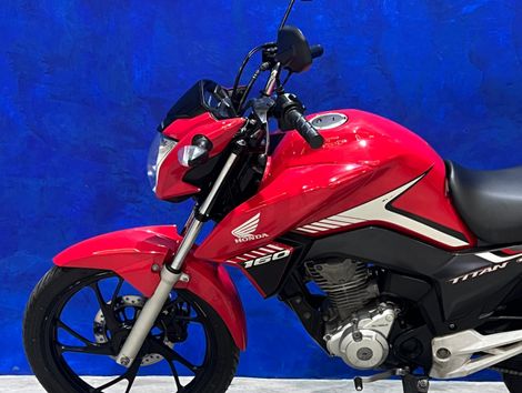 HONDA CG 160 TITAN FLEXONE/Ed.Especial 40 Anos