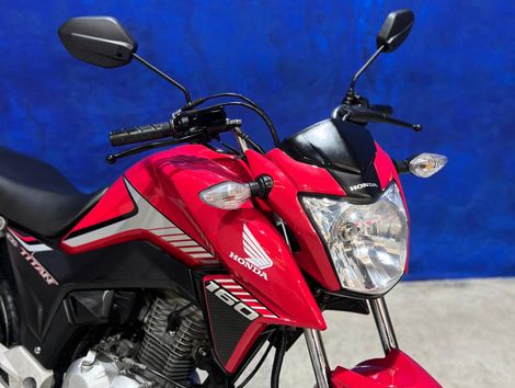 HONDA CG 160 TITAN FLEXONE/Ed.Especial 40 Anos