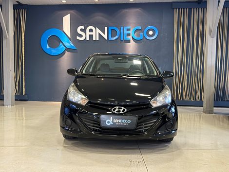 Hyundai HB20S C.Style/C.Plus1.6 Flex 16V Aut. 4p