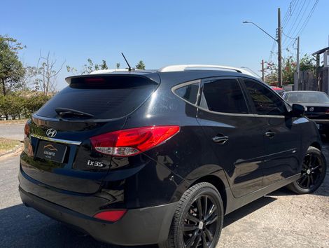 Hyundai ix35 GLS 2.0 16V 2WD Flex Aut.