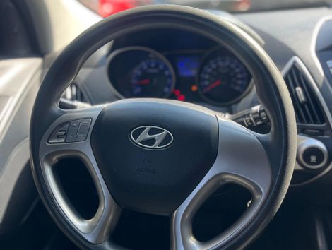 Hyundai ix35 GLS 2.0 16V 2WD Flex Aut.