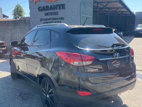 Hyundai ix35 GLS 2.0 16V 2WD Flex Aut.