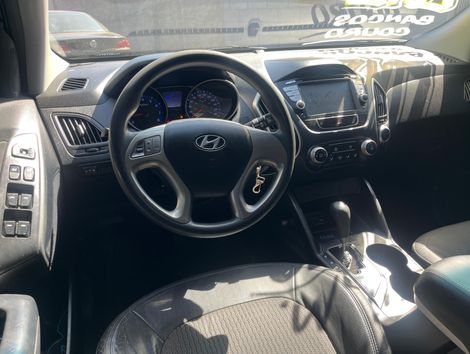 Hyundai ix35 GLS 2.0 16V 2WD Flex Aut.