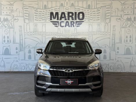 CHERY Tiggo 5X TXS 1.5 16V Turbo Flex Aut.