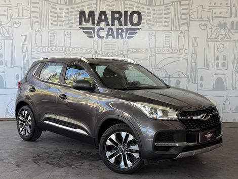 CHERY Tiggo 5X TXS 1.5 16V Turbo Flex Aut.