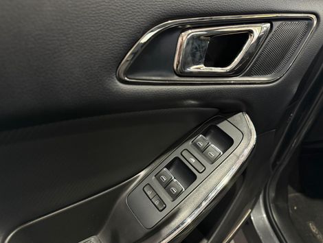 CHERY Tiggo 5X TXS 1.5 16V Turbo Flex Aut.