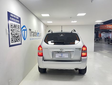 Hyundai Tucson 2.0 16V Flex Aut.