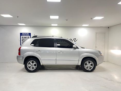 Hyundai Tucson 2.0 16V Flex Aut.