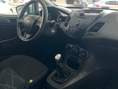 Ford Fiesta 1.5 16V Flex Mec. 5p