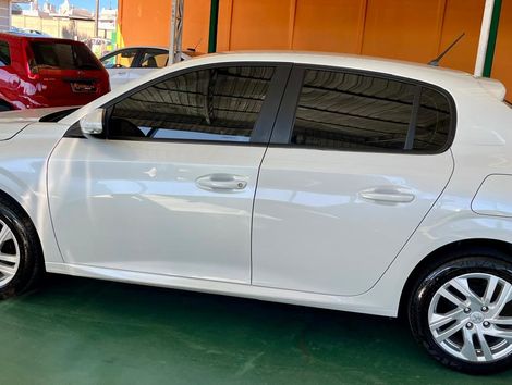 Peugeot 208 Active 1.6 Flex 16V 5p Aut.