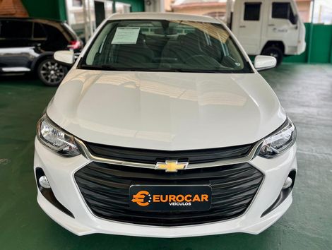Chevrolet ONIX SEDAN Plus LTZ 1.0 12V TB Flex Aut.