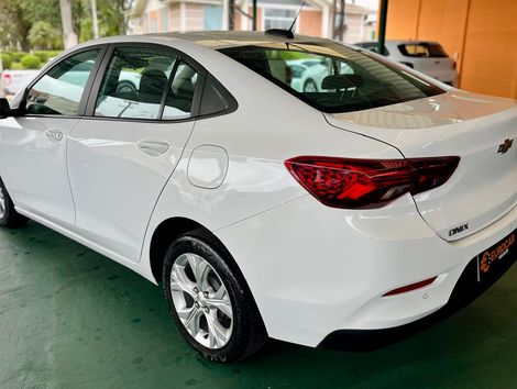 Chevrolet ONIX SEDAN Plus LTZ 1.0 12V TB Flex Aut.