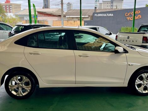 Chevrolet ONIX SEDAN Plus LTZ 1.0 12V TB Flex Aut.