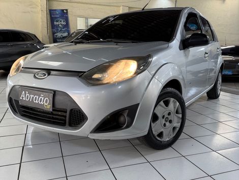 Ford Fiesta 1.0 8V Flex/Class 1.0 8V Flex 5p
