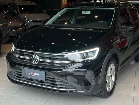 VolksWagen Nivus Comfortline 1.0 200 TSI Flex Aut.