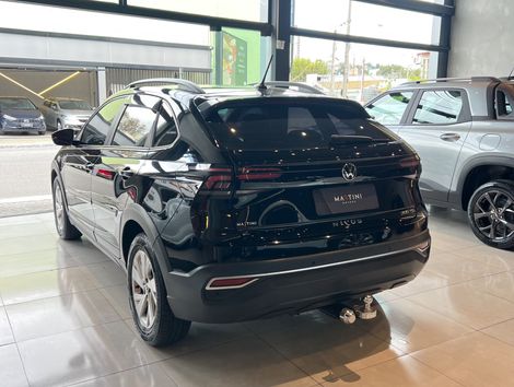 VolksWagen Nivus Comfortline 1.0 200 TSI Flex Aut.