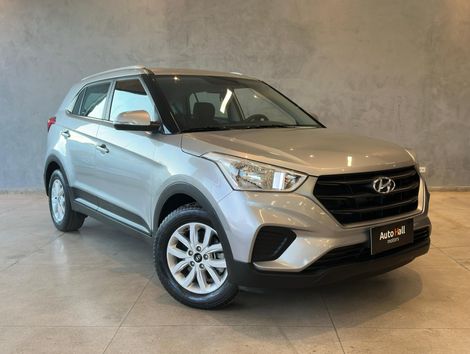 Hyundai Creta Action 1.6 16V Flex Aut.