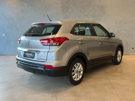 Hyundai Creta Action 1.6 16V Flex Aut.