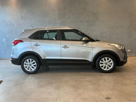 Hyundai Creta Action 1.6 16V Flex Aut.