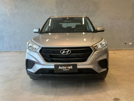 Hyundai Creta Action 1.6 16V Flex Aut.