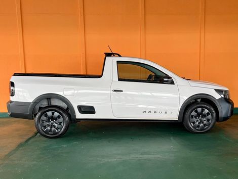 VolksWagen Saveiro Robust 1.6 Total Flex 16V 