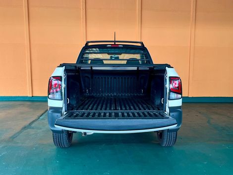 VolksWagen Saveiro Robust 1.6 Total Flex 16V 