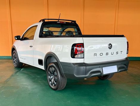 VolksWagen Saveiro Robust 1.6 Total Flex 16V 