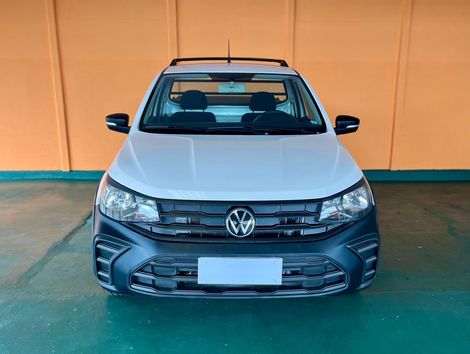 VolksWagen Saveiro Robust 1.6 Total Flex 16V 