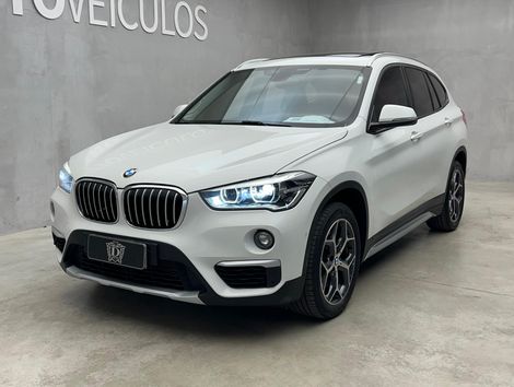 BMW X1 SDRIVE 20i 2.0/2.0 TB Acti.Flex Aut.