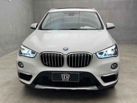 BMW X1 SDRIVE 20i 2.0/2.0 TB Acti.Flex Aut.