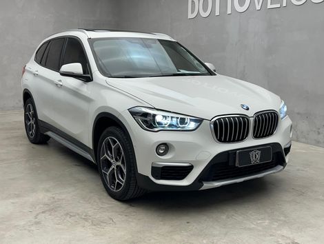 BMW X1 SDRIVE 20i 2.0/2.0 TB Acti.Flex Aut.