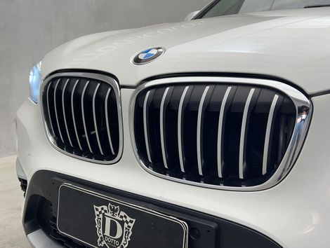 BMW X1 SDRIVE 20i 2.0/2.0 TB Acti.Flex Aut.