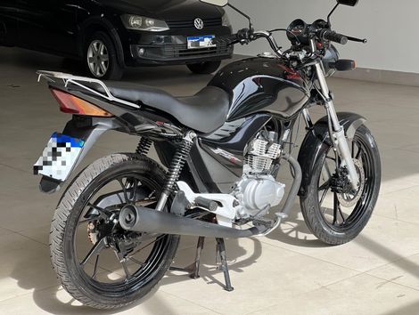 HONDA CG 150 FAN ESDi/ 150 FAN ESDi FLEX