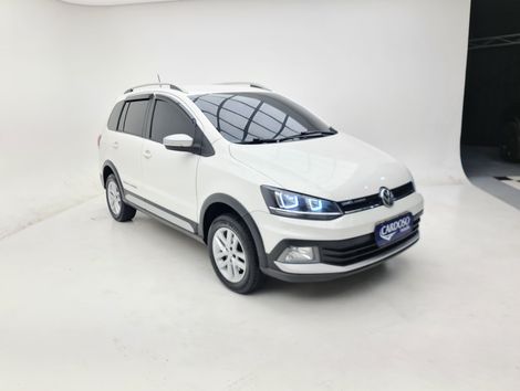 VolksWagen SpaceCross 1.6 Mi Total Flex 16V