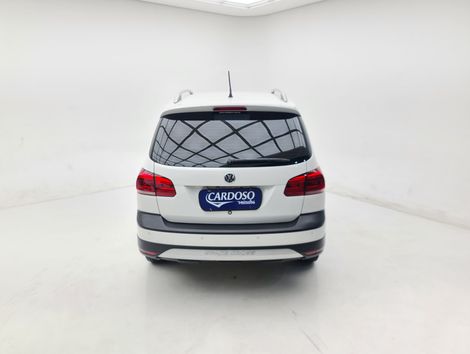 VolksWagen SpaceCross 1.6 Mi Total Flex 16V