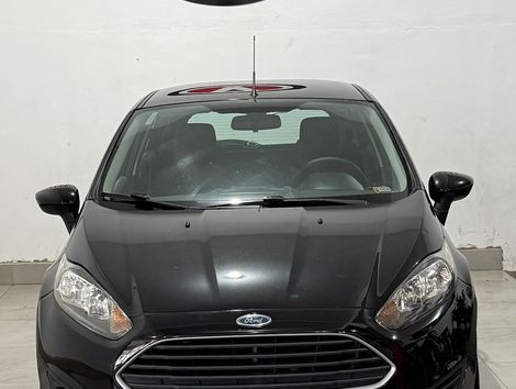 Ford Fiesta 1.5 16V Flex Mec. 5p