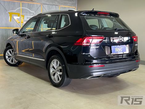 VolksWagen TIGUAN Allspac Comf 250 TSI 1.4 Flex