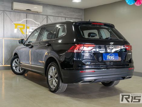 VolksWagen TIGUAN Allspac Comf 250 TSI 1.4 Flex