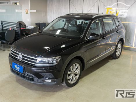 VolksWagen TIGUAN Allspac Comf 250 TSI 1.4 Flex