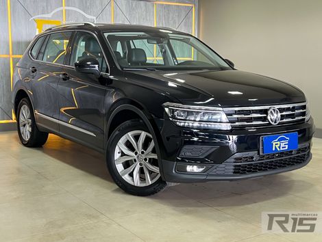 VolksWagen TIGUAN Allspac Comf 250 TSI 1.4 Flex