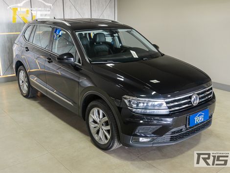 VolksWagen TIGUAN Allspac Comf 250 TSI 1.4 Flex