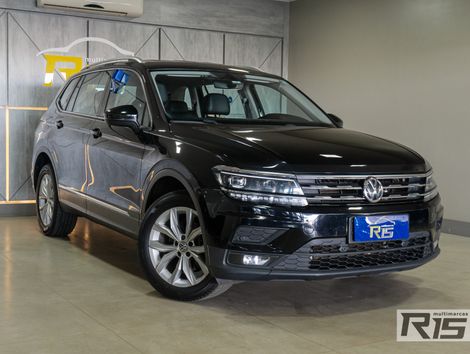VolksWagen TIGUAN Allspac Comf 250 TSI 1.4 Flex