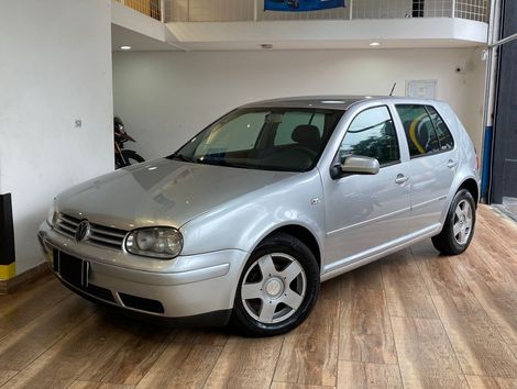 VolksWagen Golf 1.6Mi/ 1.6Mi Gener./Black & Silver