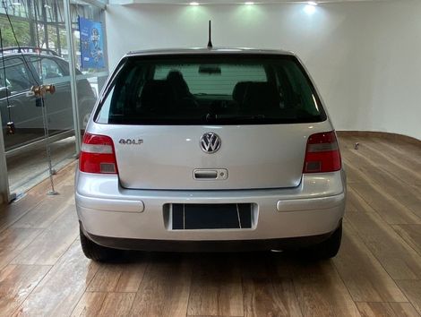VolksWagen Golf 1.6Mi/ 1.6Mi Gener./Black & Silver