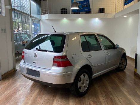VolksWagen Golf 1.6Mi/ 1.6Mi Gener./Black & Silver